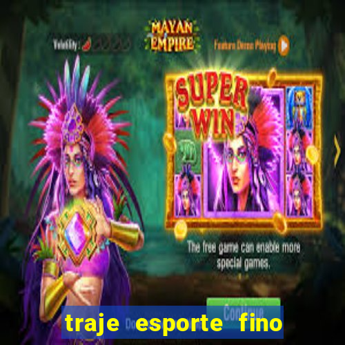 traje esporte fino para gravidas